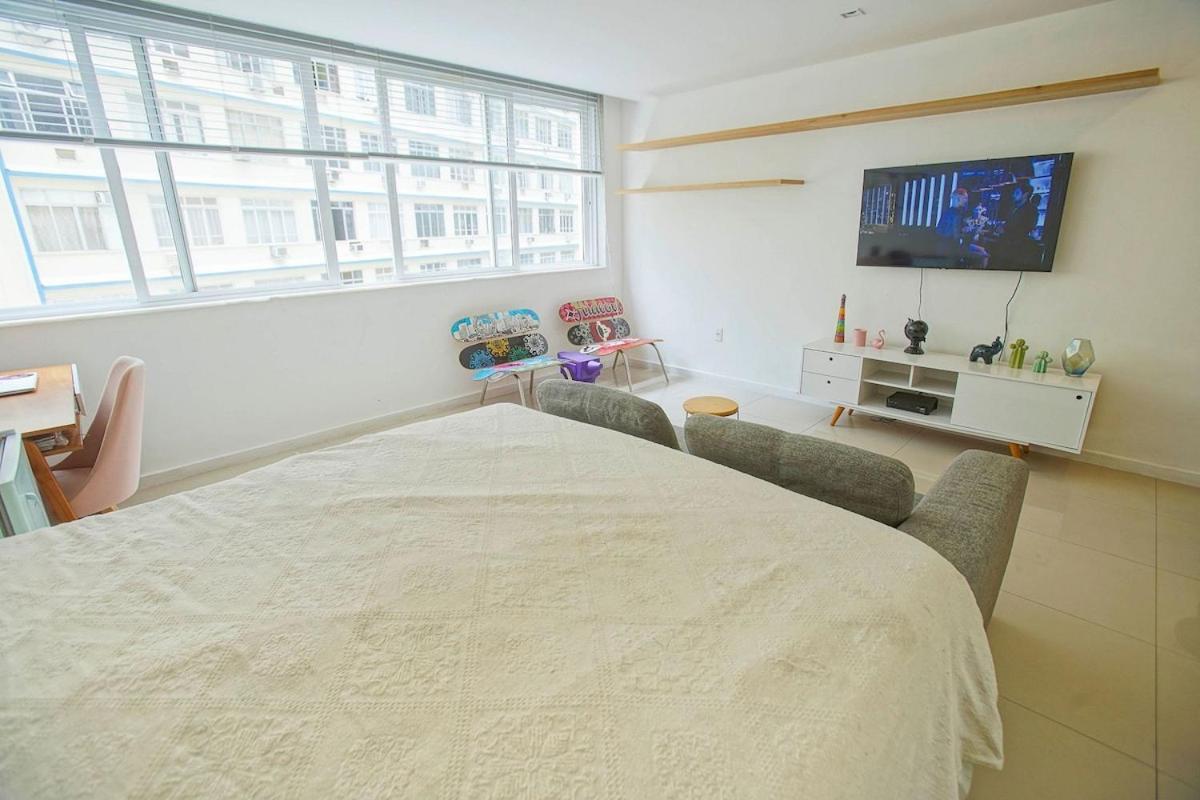 Charmoso Loft Em Copacabana Appartement *