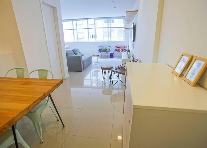 Charmoso Loft Em Copacabana